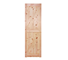78x30 REDWOOD FRAMED LEDGED & BRACED DOOR image 1